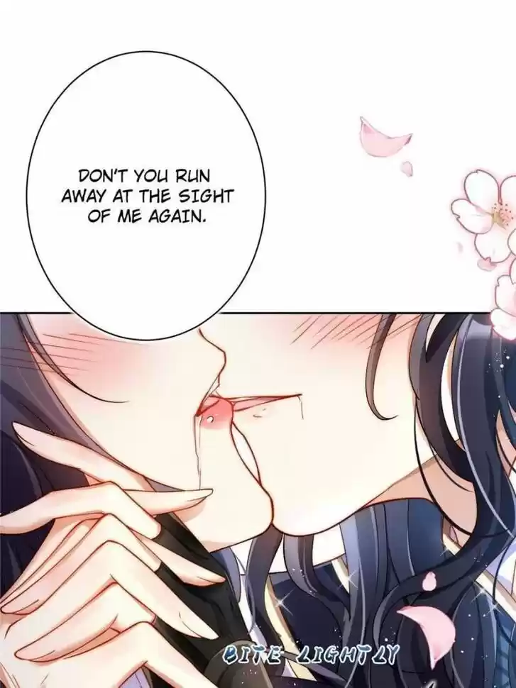 The Evil Girl is The Emperor Ch.067