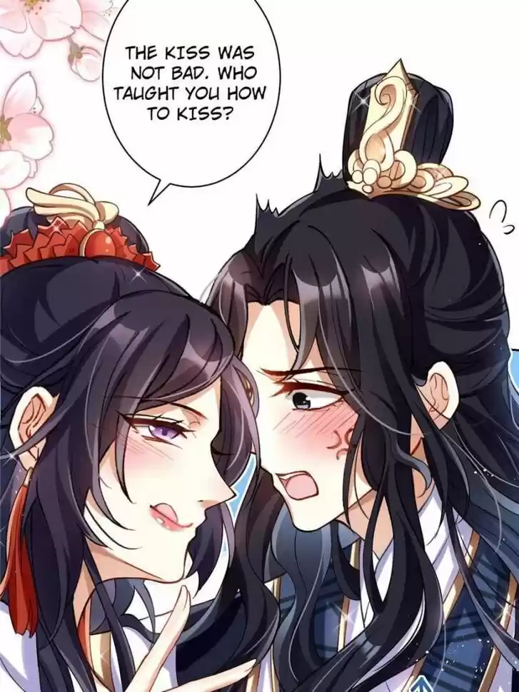 The Evil Girl is The Emperor Ch.067