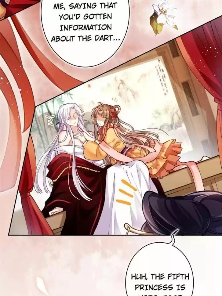 The Evil Girl is The Emperor Ch.068