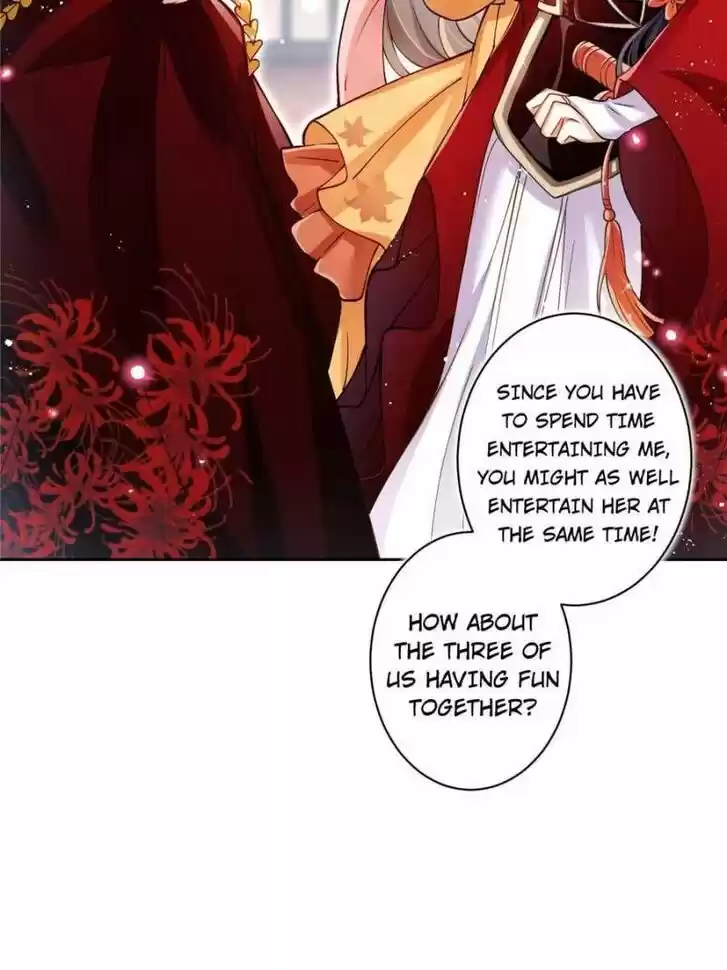 The Evil Girl is The Emperor Ch.068