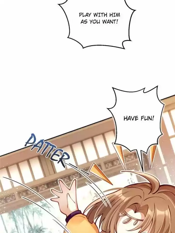 The Evil Girl is The Emperor Ch.068