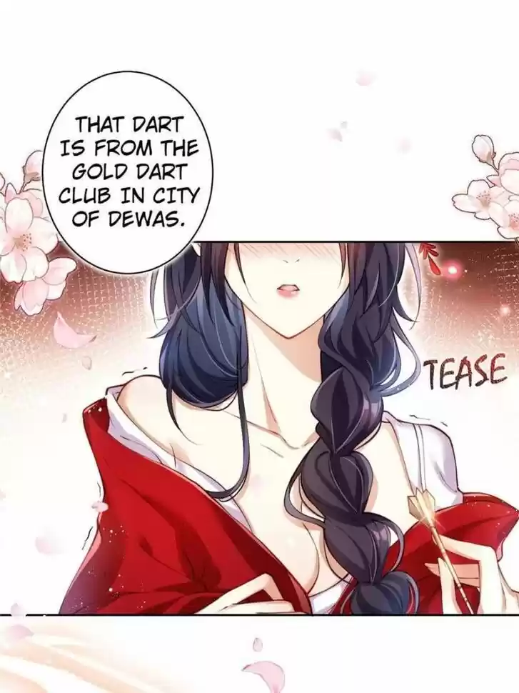 The Evil Girl is The Emperor Ch.068
