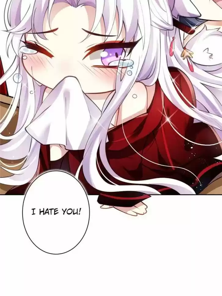 The Evil Girl is The Emperor Ch.068