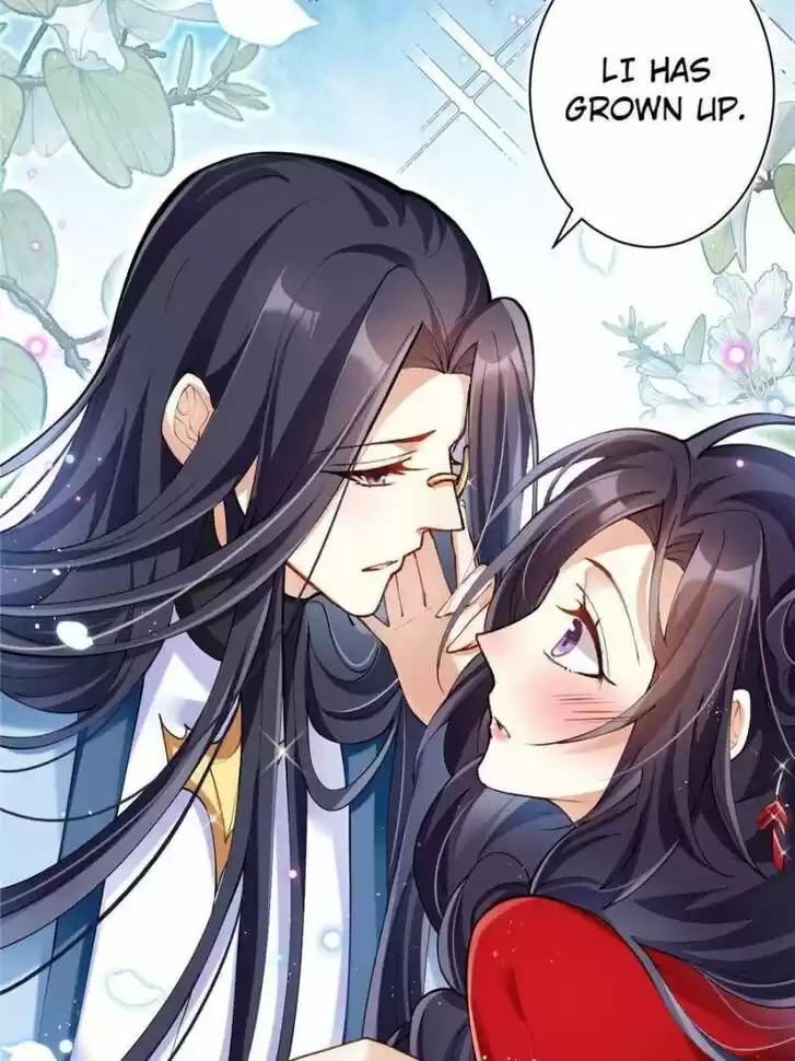 The Evil Girl is The Emperor Ch.069