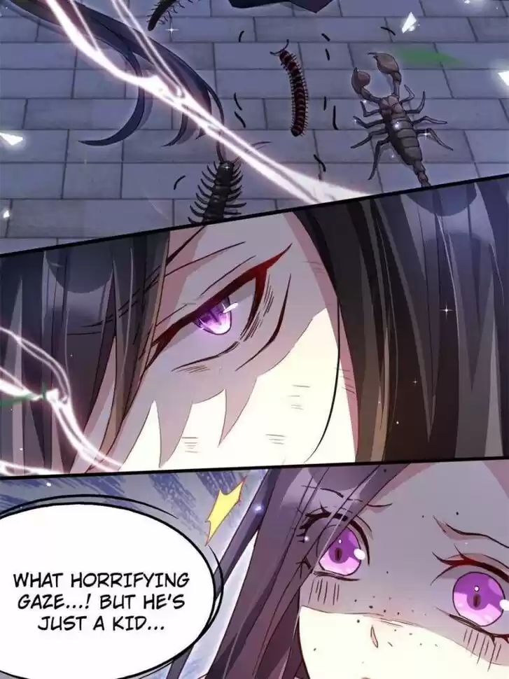 The Evil Girl is The Emperor Ch.070