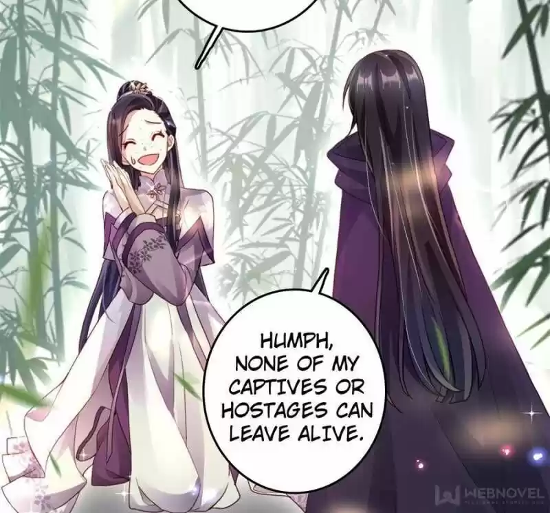 The Evil Girl is The Emperor Ch.070