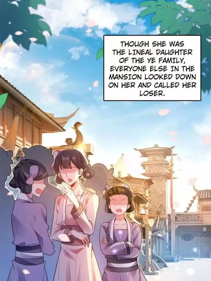 The Evil Girl is The Emperor Ch.070