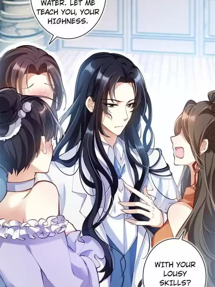 The Evil Girl is The Emperor Ch.072