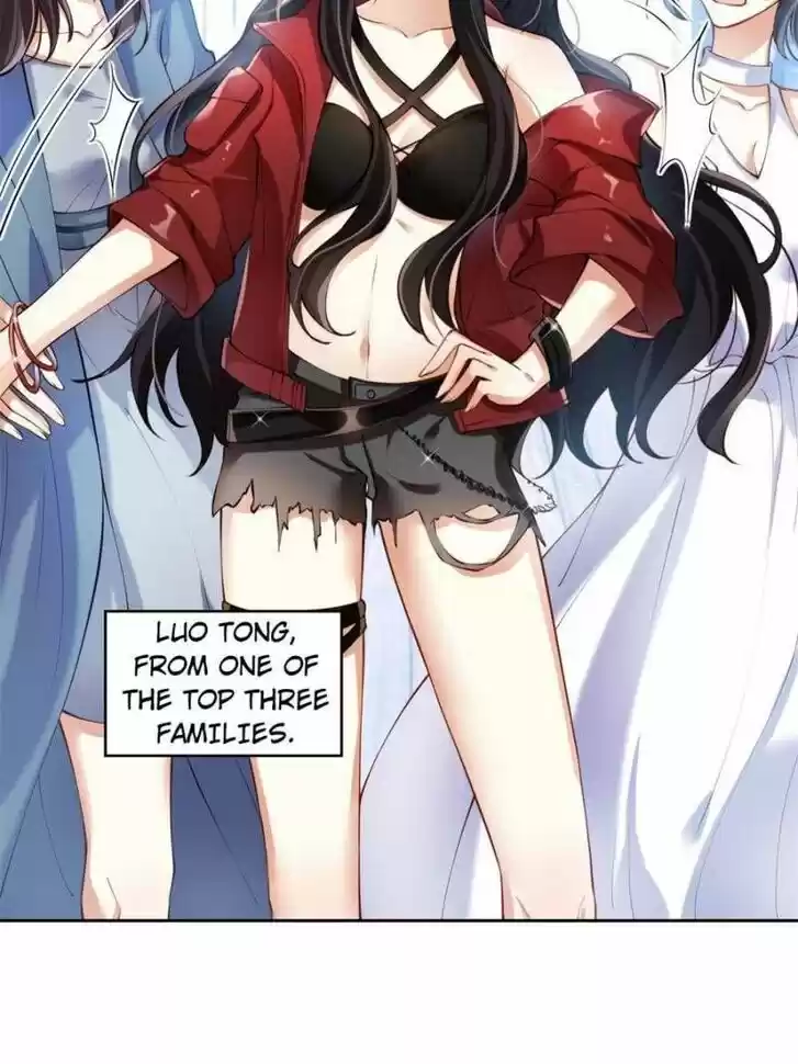 The Evil Girl is The Emperor Ch.072