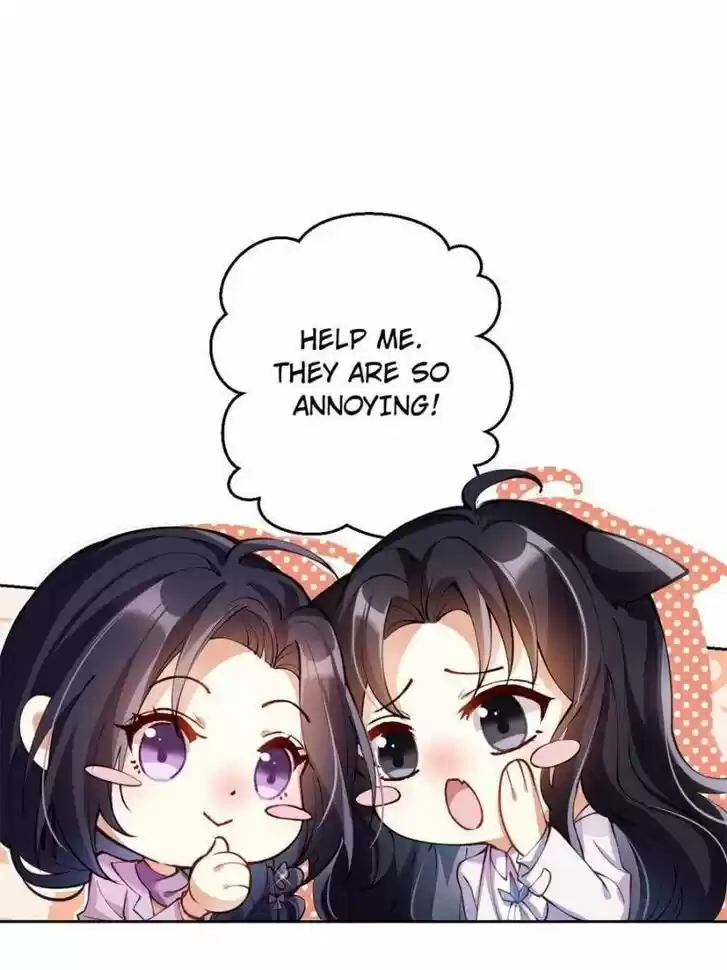 The Evil Girl is The Emperor Ch.072