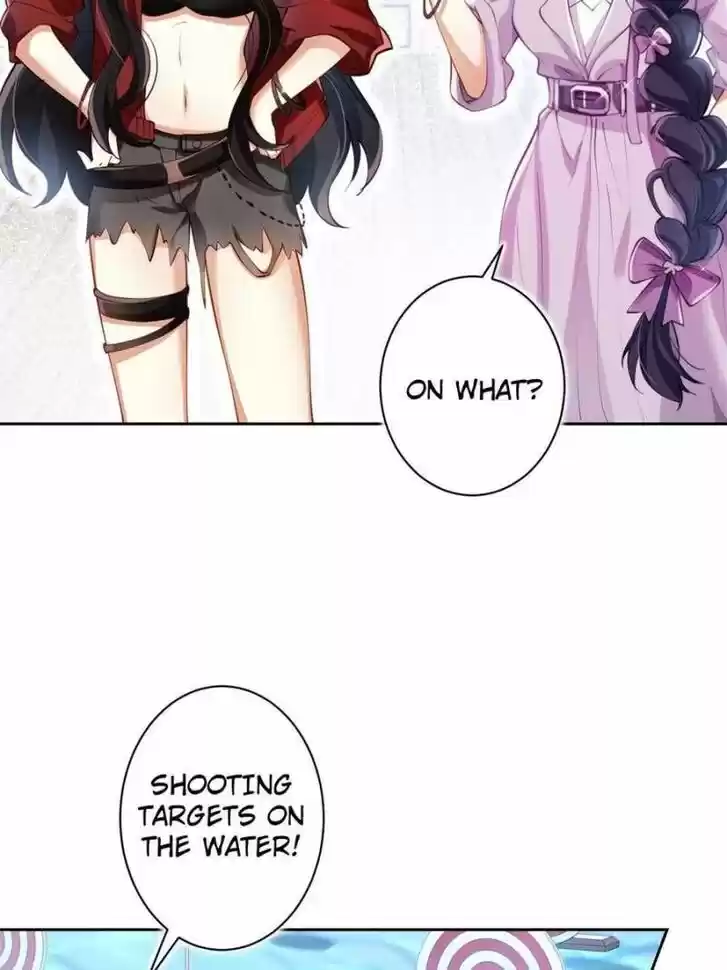 The Evil Girl is The Emperor Ch.072