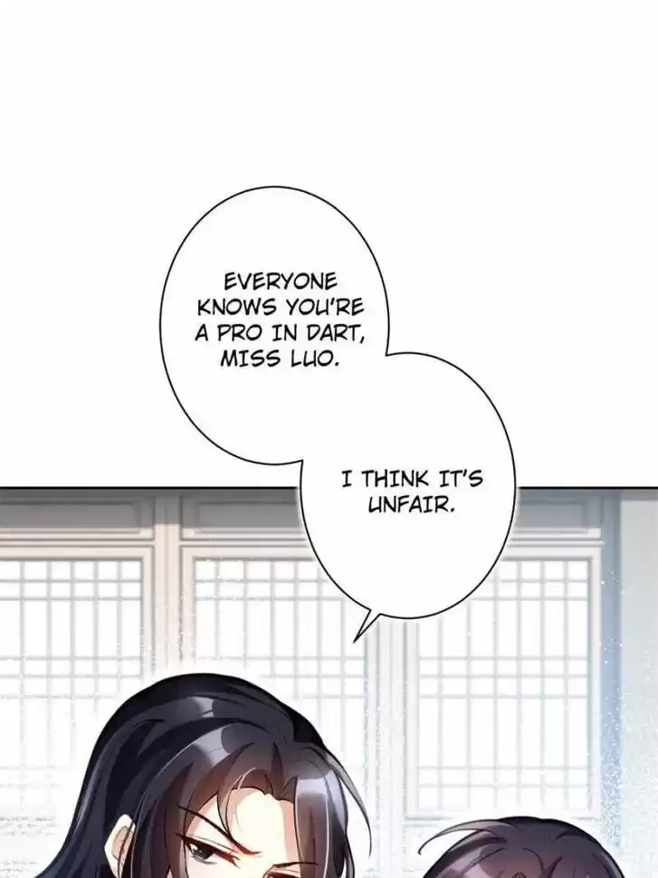 The Evil Girl is The Emperor Ch.072