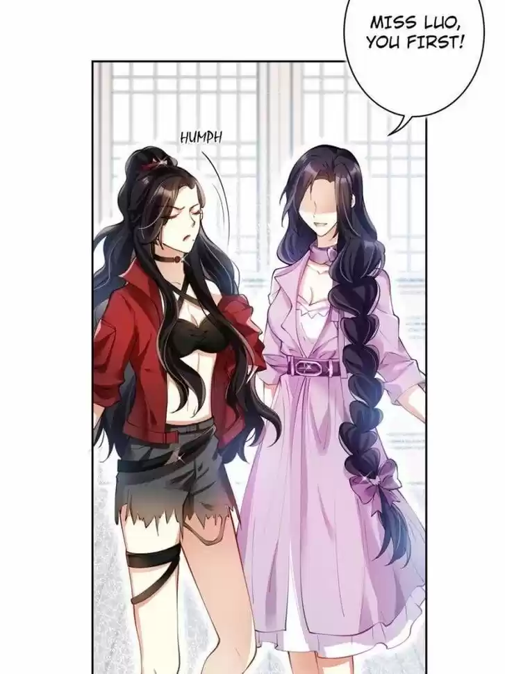 The Evil Girl is The Emperor Ch.072