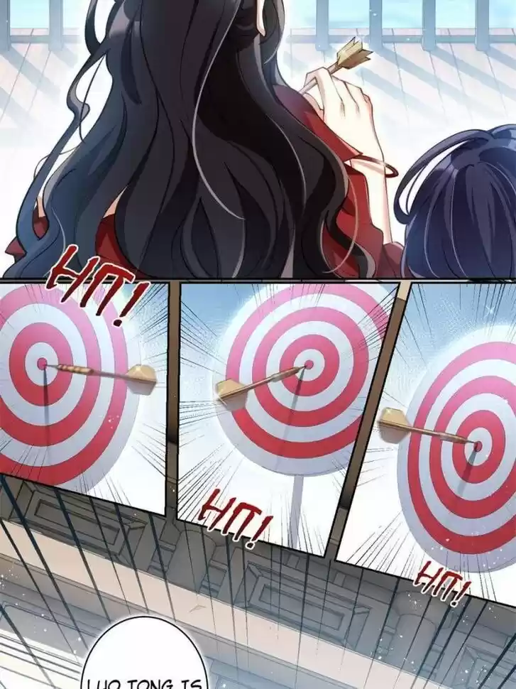 The Evil Girl is The Emperor Ch.072