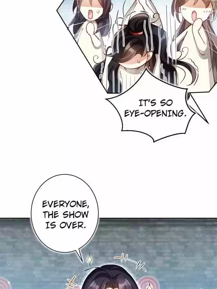 The Evil Girl is The Emperor Ch.072