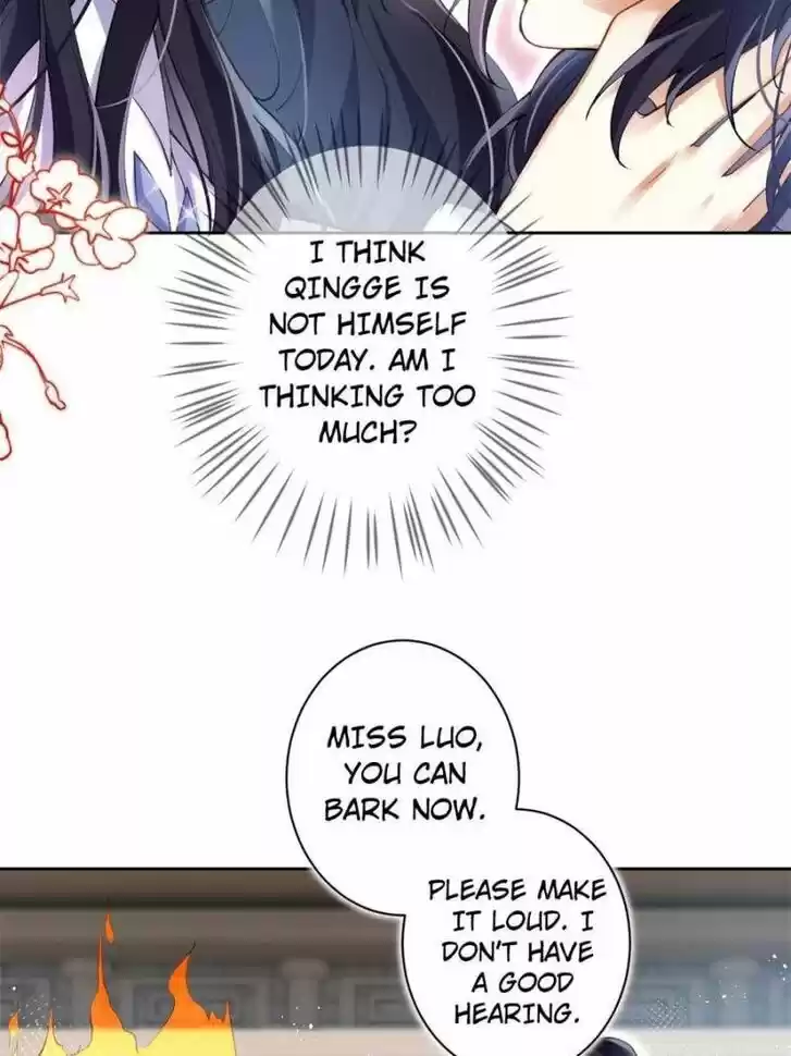 The Evil Girl is The Emperor Ch.072