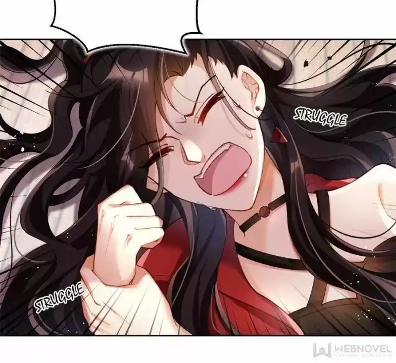 The Evil Girl is The Emperor Ch.072