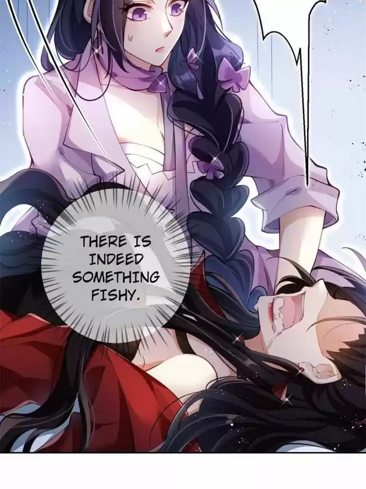 The Evil Girl is The Emperor Ch.072