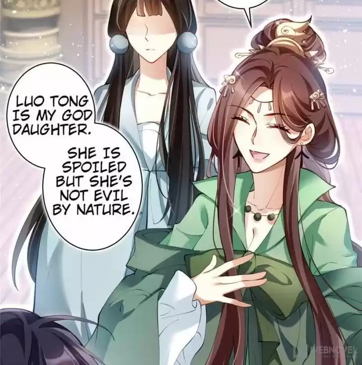 The Evil Girl is The Emperor Ch.073