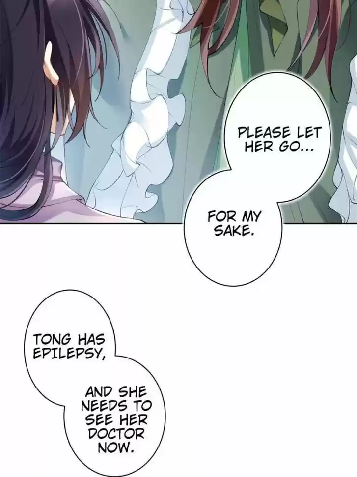 The Evil Girl is The Emperor Ch.073