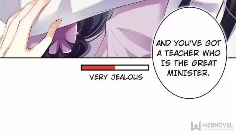 The Evil Girl is The Emperor Ch.073