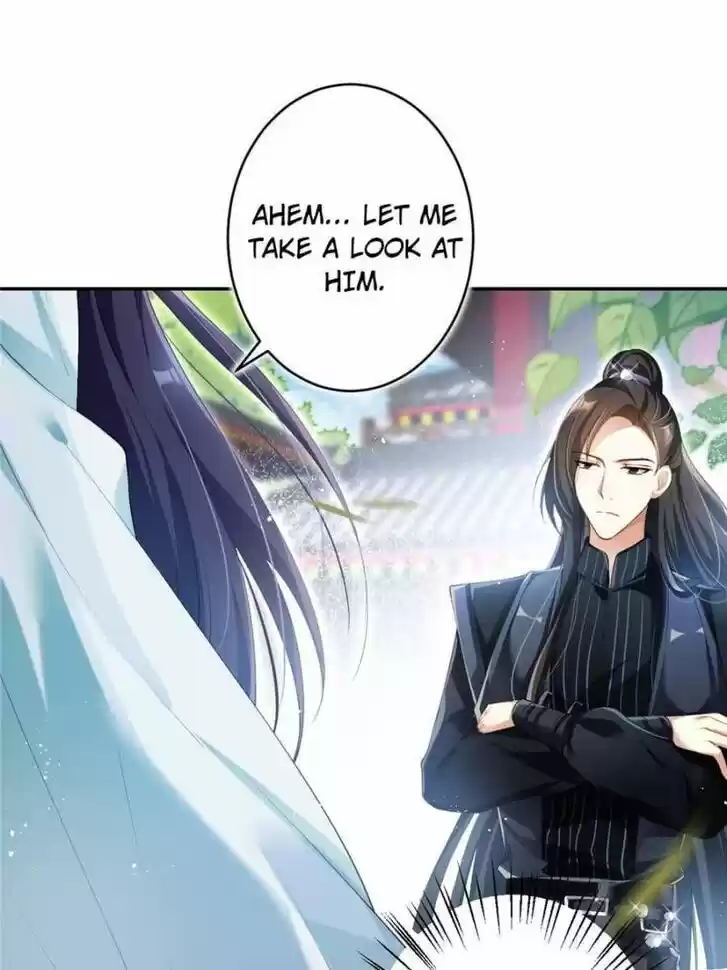 The Evil Girl is The Emperor Ch.074