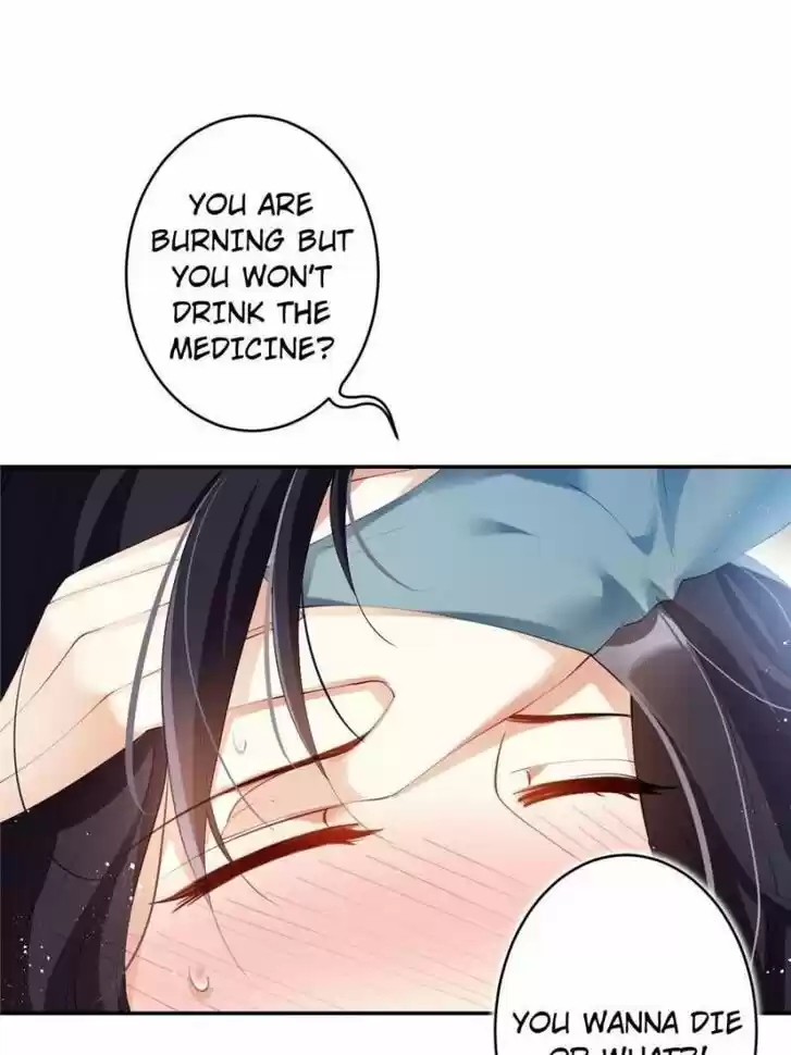 The Evil Girl is The Emperor Ch.074