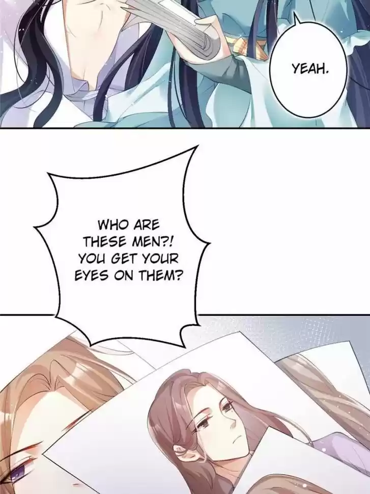 The Evil Girl is The Emperor Ch.074