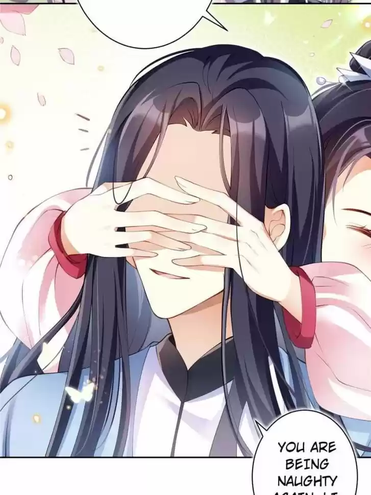 The Evil Girl is The Emperor Ch.075