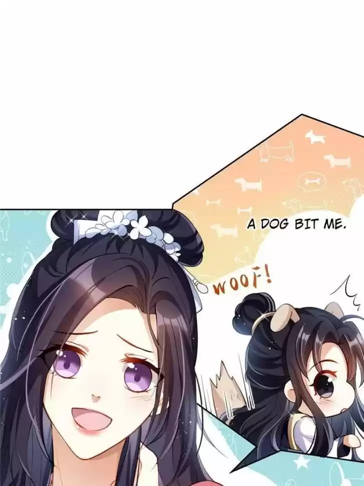 The Evil Girl is The Emperor Ch.075