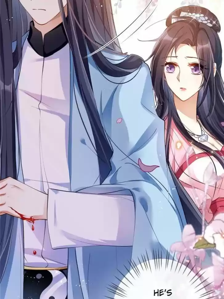 The Evil Girl is The Emperor Ch.075