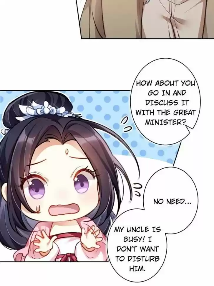 The Evil Girl is The Emperor Ch.076