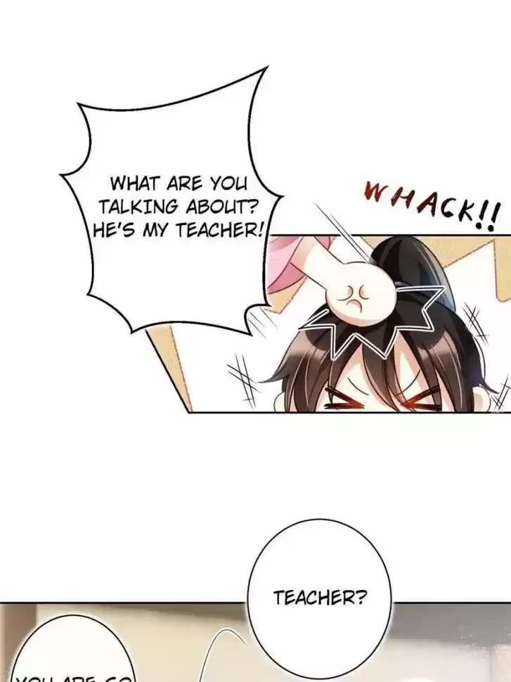 The Evil Girl is The Emperor Ch.076