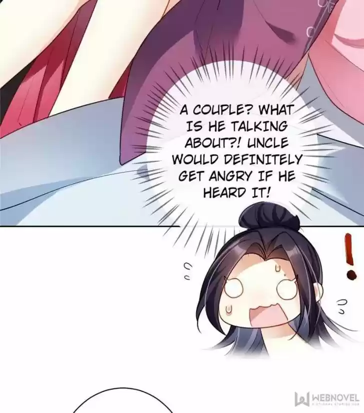 The Evil Girl is The Emperor Ch.076