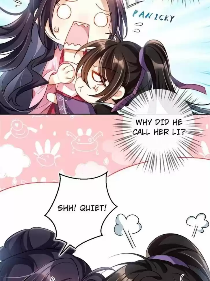 The Evil Girl is The Emperor Ch.076