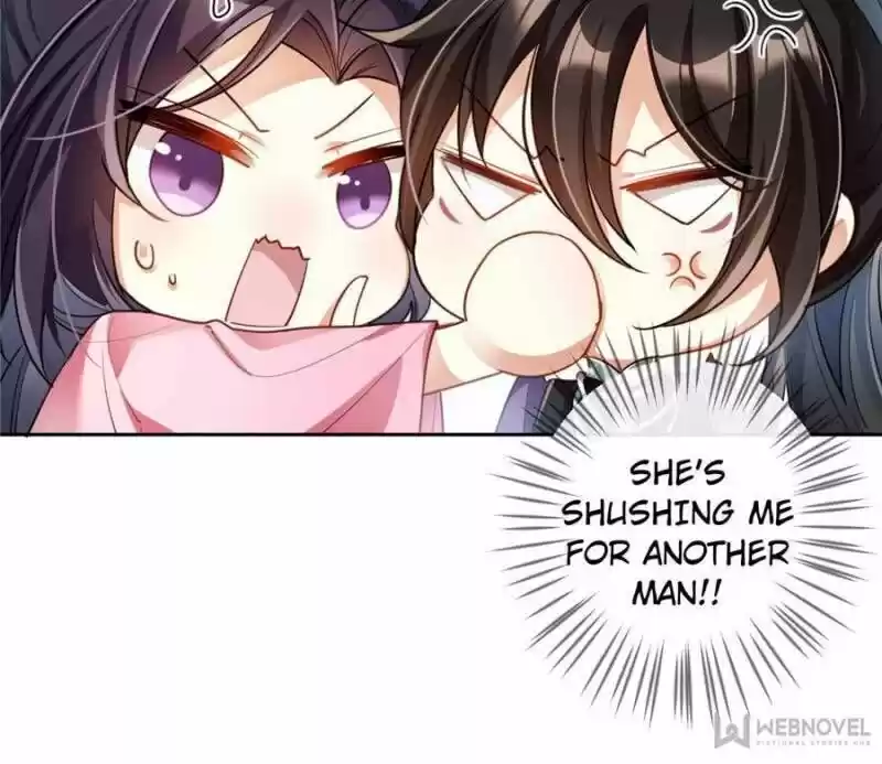 The Evil Girl is The Emperor Ch.076