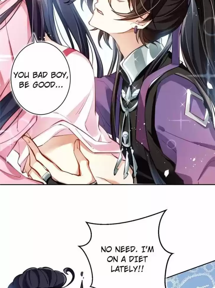 The Evil Girl is The Emperor Ch.076