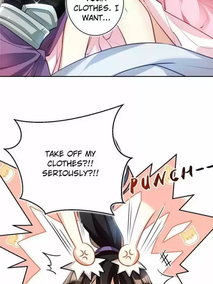 The Evil Girl is The Emperor Ch.076