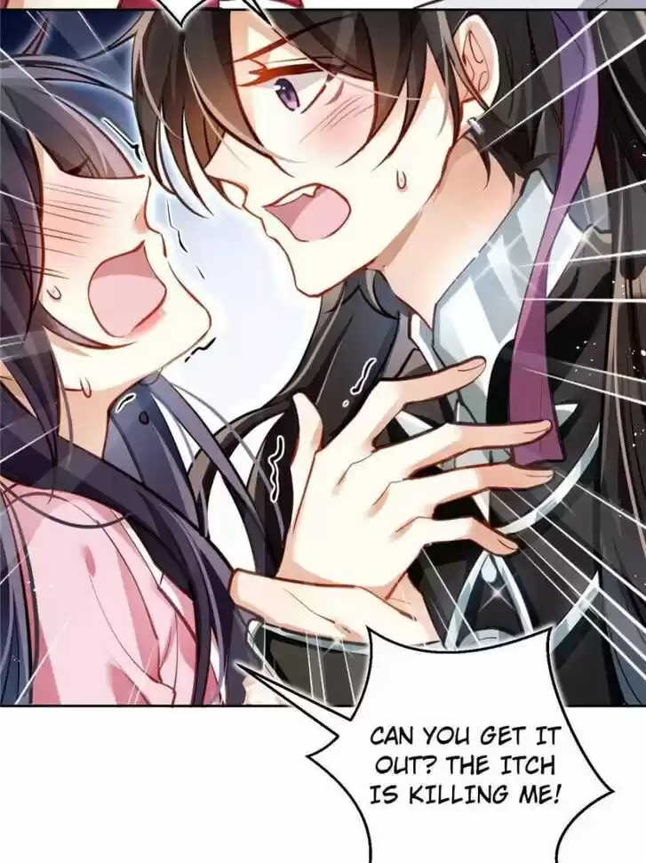 The Evil Girl is The Emperor Ch.076