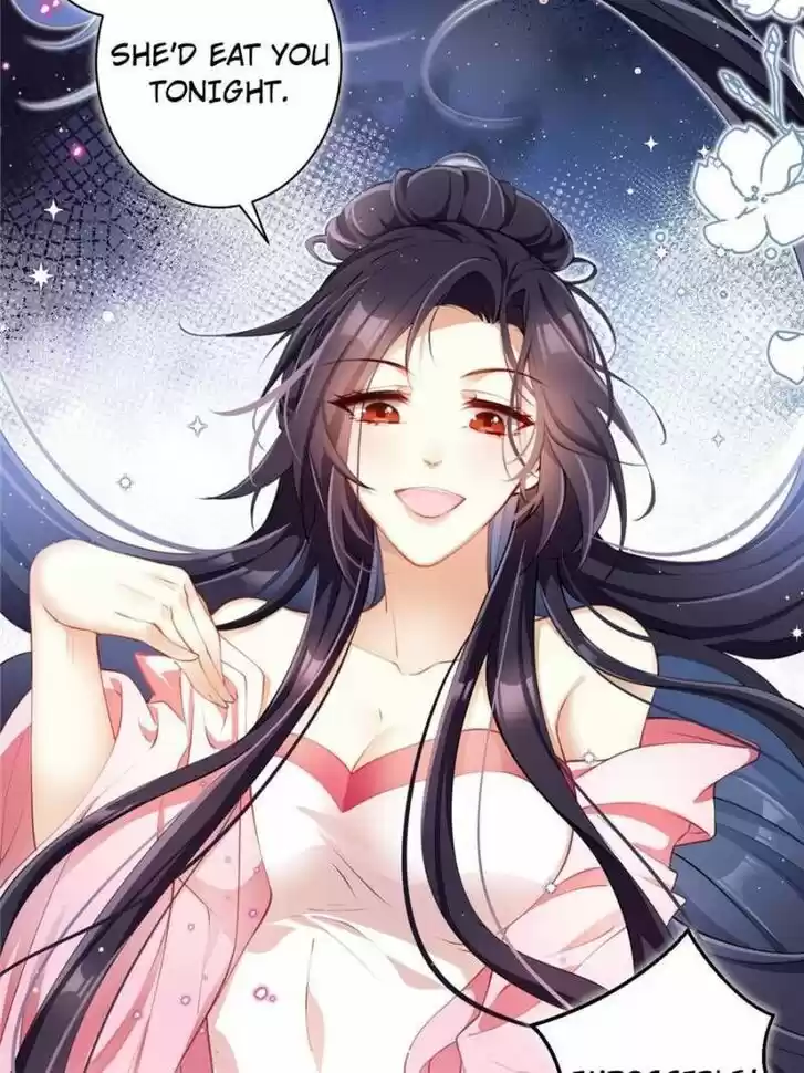 The Evil Girl is The Emperor Ch.077