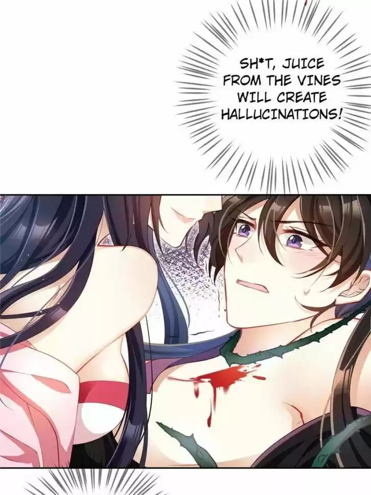 The Evil Girl is The Emperor Ch.077