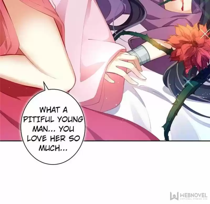 The Evil Girl is The Emperor Ch.077