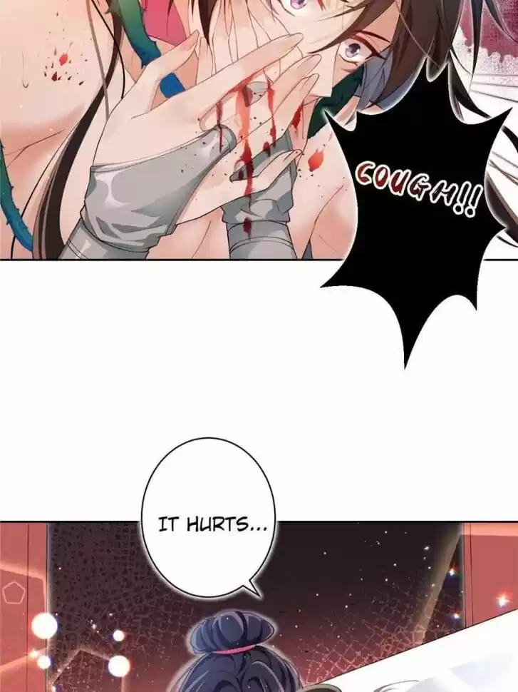 The Evil Girl is The Emperor Ch.077