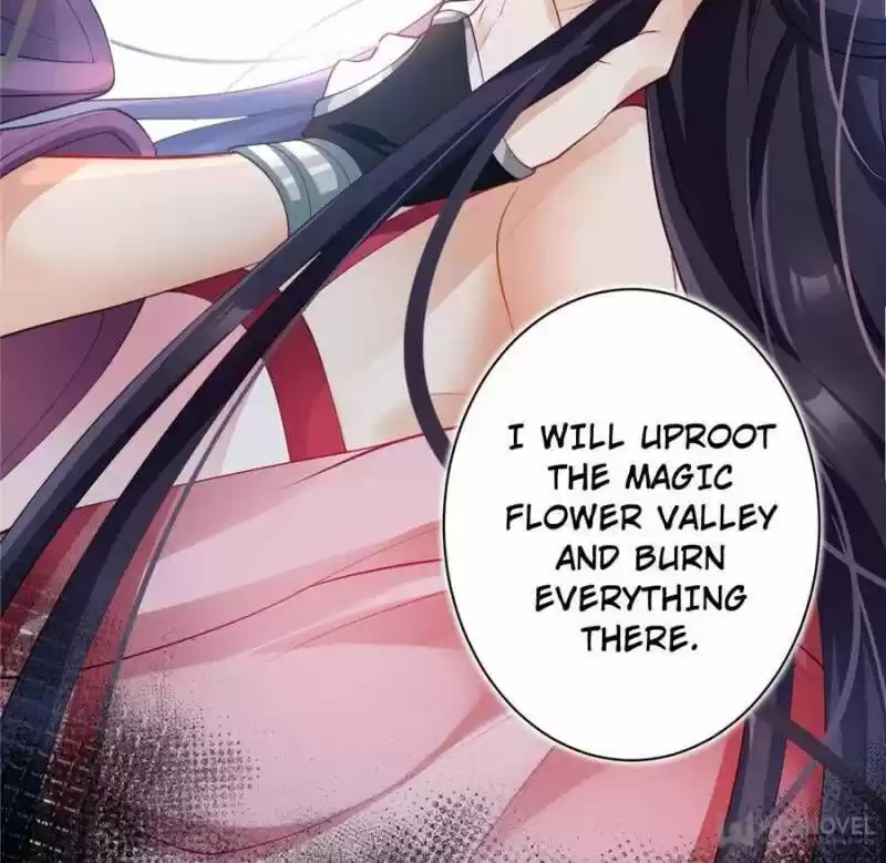 The Evil Girl is The Emperor Ch.077