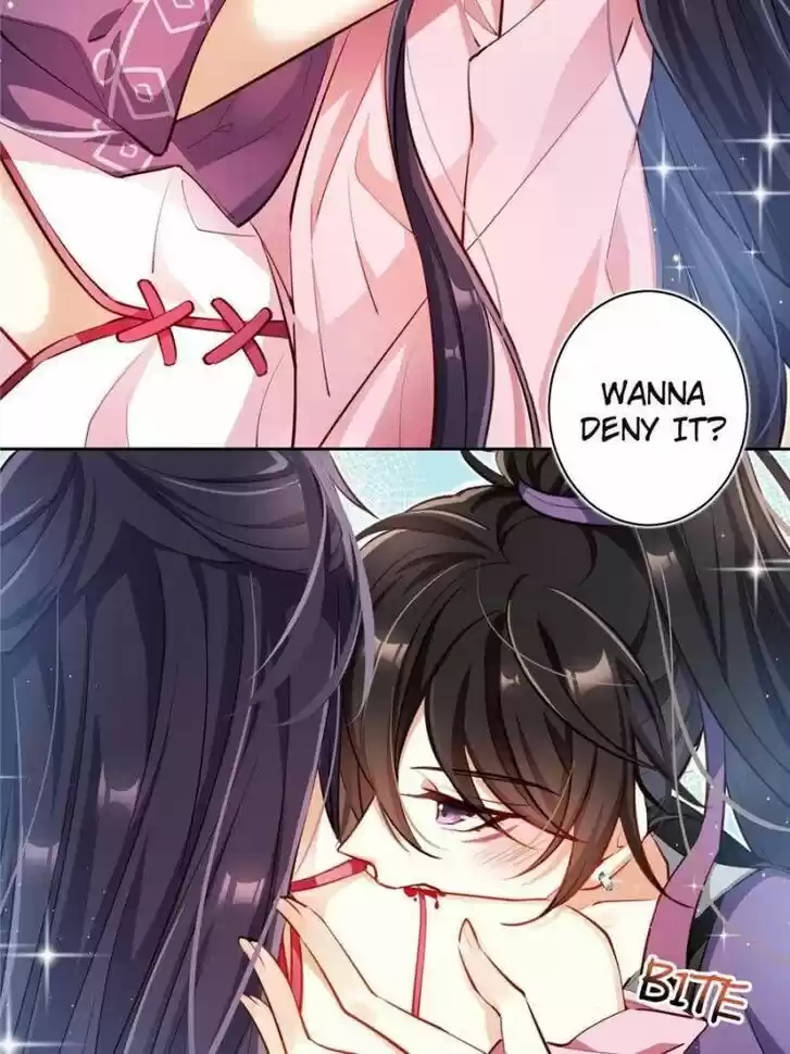 The Evil Girl is The Emperor Ch.078