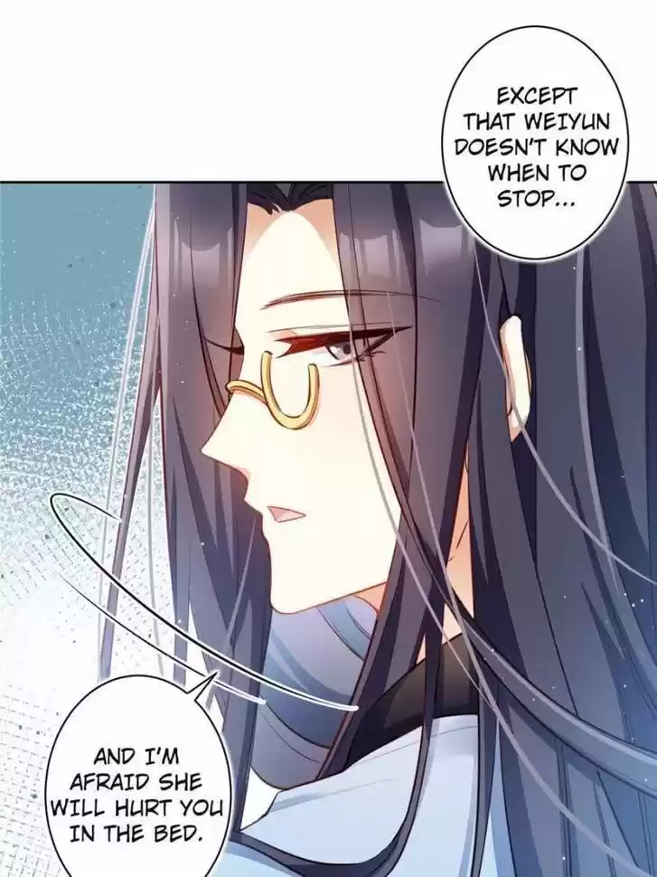 The Evil Girl is The Emperor Ch.078