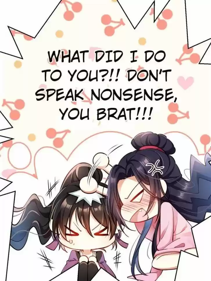 The Evil Girl is The Emperor Ch.078