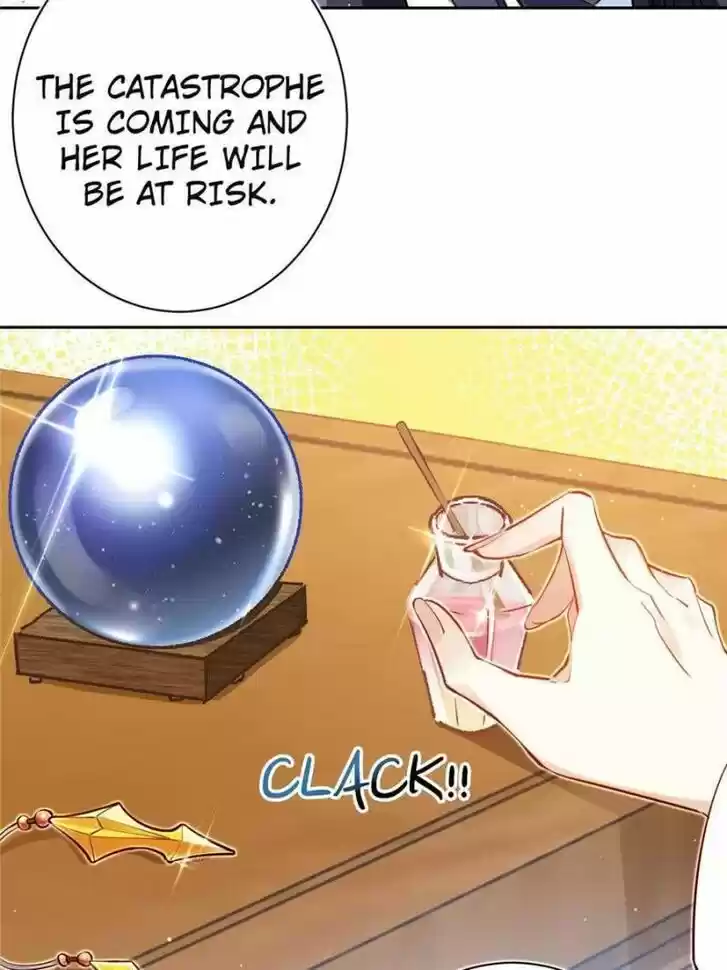 The Evil Girl is The Emperor Ch.078