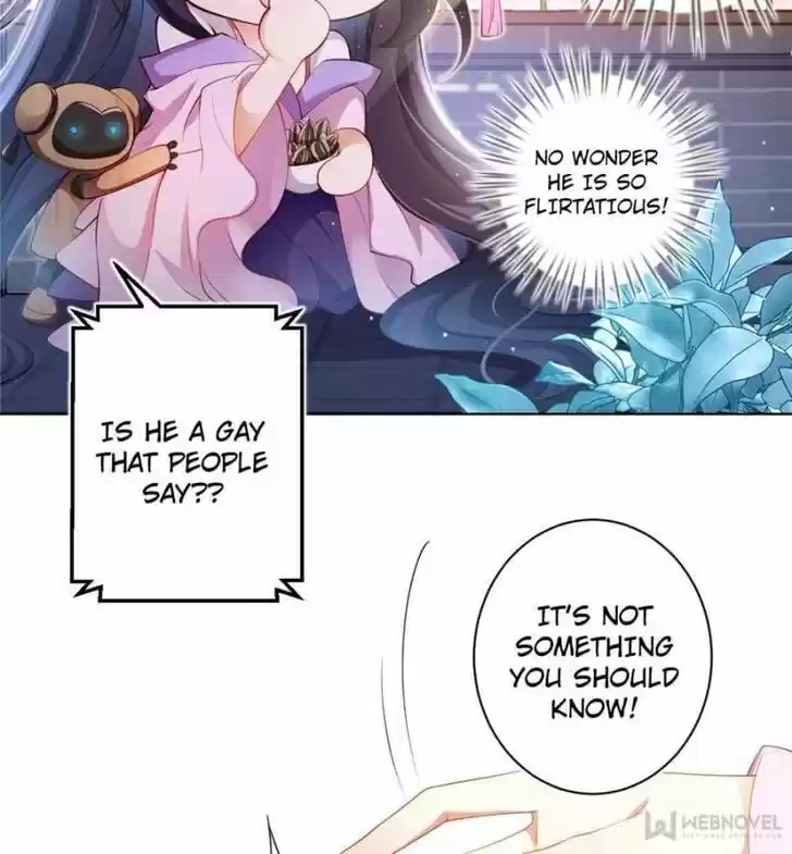 The Evil Girl is The Emperor Ch.079