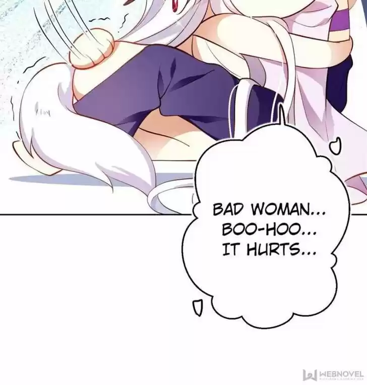 The Evil Girl is The Emperor Ch.080